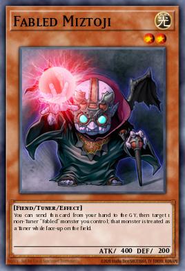 Fabled Miztoji HA03-EN005