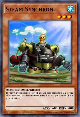 Steam Synchron BLAR-EN064