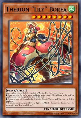 Therion "Lily" Borea MP23-EN062