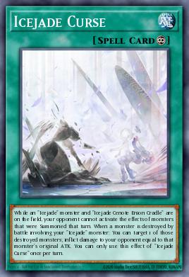 Icejade Curse MP23-EN094