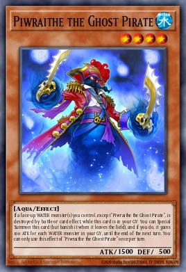 Piwraithe the Ghost Pirate ETCO-EN000
