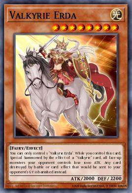Valkyrie Erda MP20-EN089