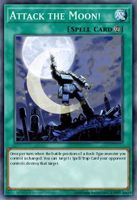 Attack the Moon! SDMY-EN034