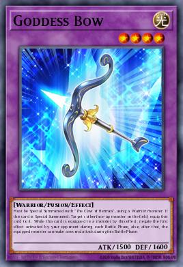 Goddess Bow DLCS-EN062
