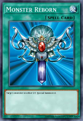 Monster Reborn SDP-035