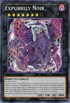 Expurrely Noir AMDE-EN018