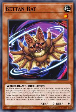 Bettan Bat INFO-EN030