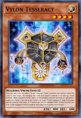 Vylon Tesseract DT06-EN074