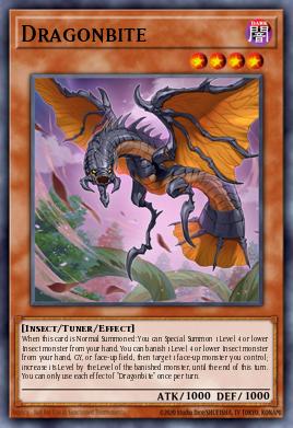 Dragonbite BACH-EN081