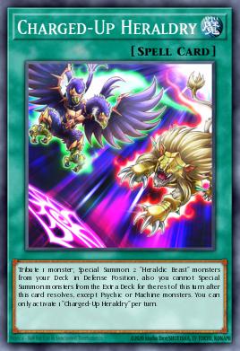 Charged-Up Heraldry IGAS-EN060