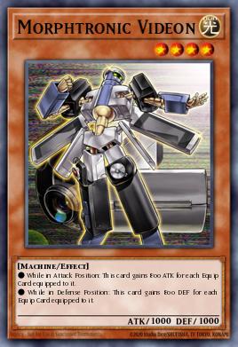 Morphtronic Videon RGBT-EN015