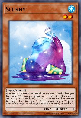 Slushy SBAD-EN029