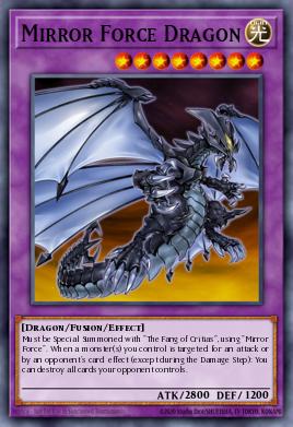 Mirror Force Dragon DLCS-EN057