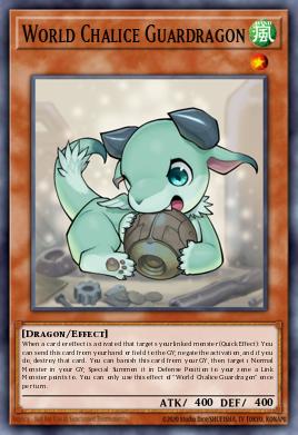 World Chalice Guardragon SDRR-EN020