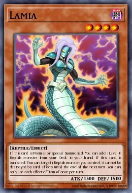 Lamia BLMR-EN021