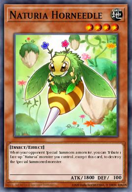 Naturia Horneedle HA03-EN042