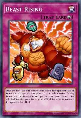 Beast Rising DREV-EN074
