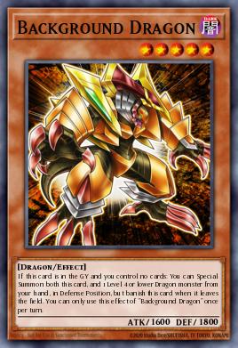Background Dragon SDRR-EN015