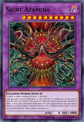 Saint Azamina SUDA-EN036