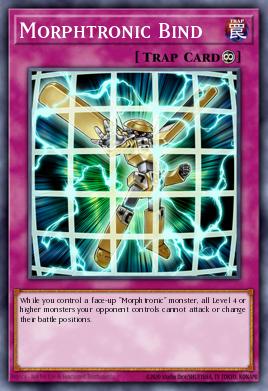 Morphtronic Bind RGBT-EN072