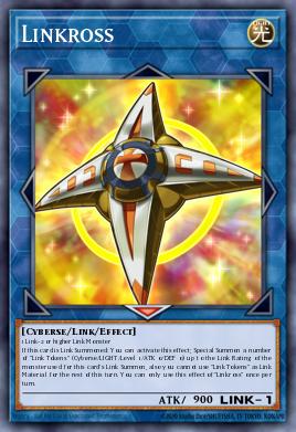 Linkross ETCO-EN049