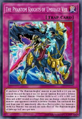 The Phantom Knights of Umbrage Veil CORI-EN073