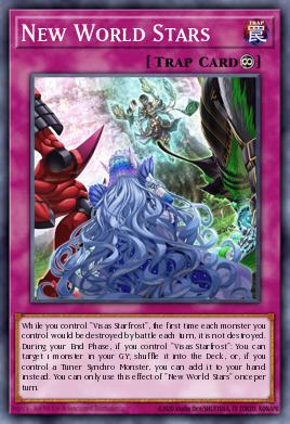 New World Stars DUNE-EN071