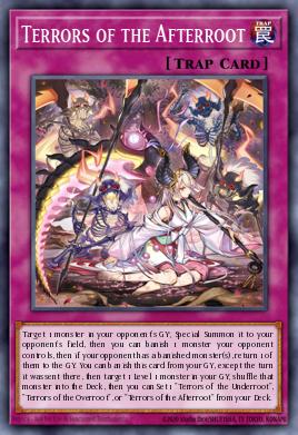 Terrors of the Afterroot PHNI-EN079