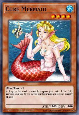 Cure Mermaid LON-041