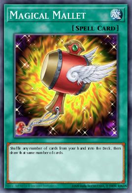 Magical Mallet DL12-EN015