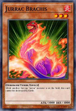 Jurrac Brachis HA03-EN008