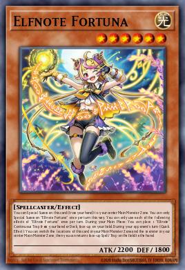 Elfnote Fortuna BPRO-EN012