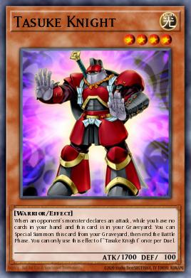 Tasuke Knight YS13-EN017