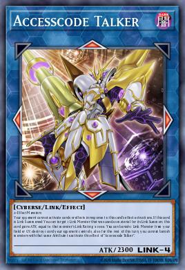 Accesscode Talker ETCO-EN046