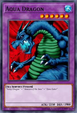 Aqua Dragon MDP2-EN013