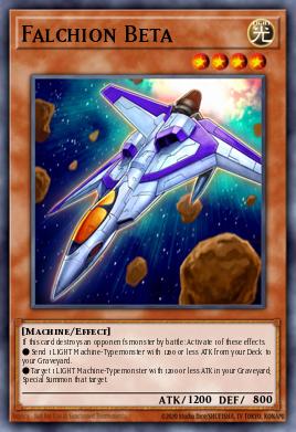 Falchion Beta SDCR-EN015