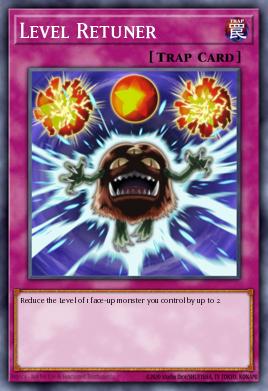 Level Retuner RGBT-EN069