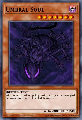 Umbral Soul STON-EN030