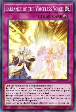 Radiance of the Voiceless Voice PHNI-EN076