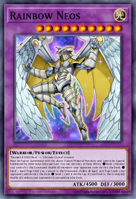 Rainbow Neos PTDN-EN044
