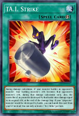 TA.I. Strike IGAS-EN051