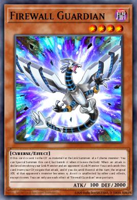 Firewall Guardian DANE-EN001