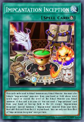 Impcantation Inception SAST-EN065