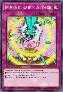 Impenetrable Attack YS13-EN034
