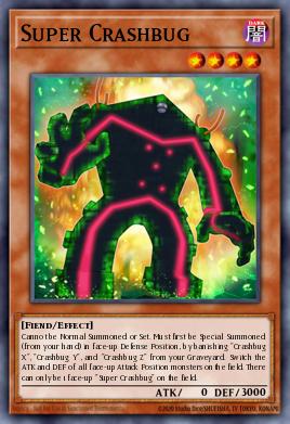Super Crashbug GENF-EN012