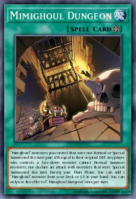 Mimighoul Dungeon INFO-EN094
