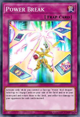 Power Break TSHD-EN076