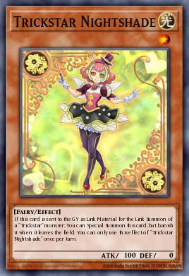 Trickstar Nightshade MP19-EN004