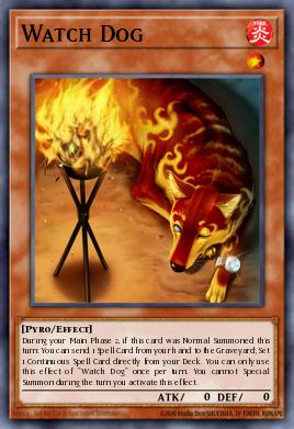 Watch Dog NECH-EN040