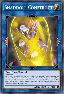 Shaddoll Construct DUPO-EN094
